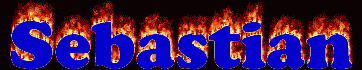 Sebastian First Name