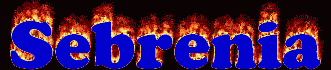 Sebrenia First Name
