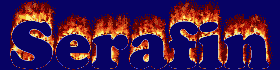 Serafin First Name