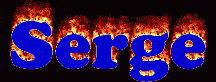 Serge First Name