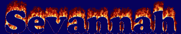 Sevannah First Name