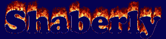 Shaberly First Name