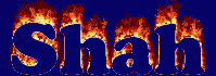 Shah First Name