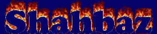 Shahbaz First Name