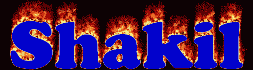Shakil First Name