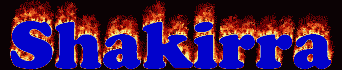 Shakirra First Name