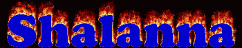 Shalanna First Name