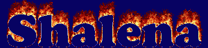 Shalena First Name