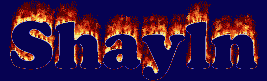 Shayln First Name