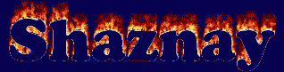 Shaznay First Name