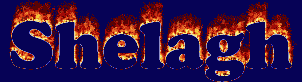 Shelagh First Name