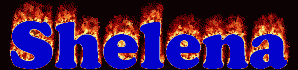 Shelena First Name
