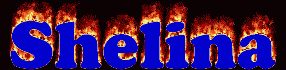 Shelina First Name