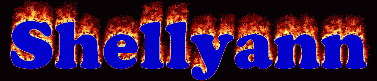 Shellyann First Name