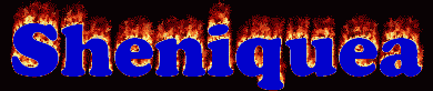 Sheniquea First Name