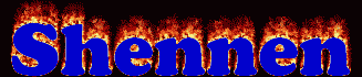 Shennen First Name
