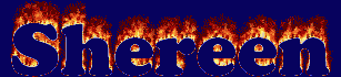 Shereen First Name