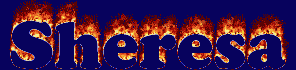 Sheresa First Name