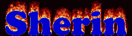 Sherin First Name