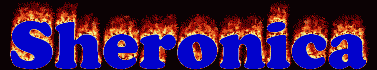 Sheronica First Name