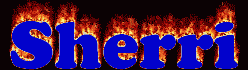 Sherri First Name