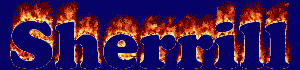 Sherrill First Name