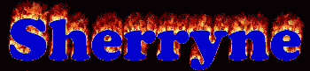 Sherryne First Name