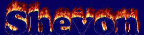 Shevon First Name