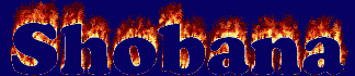 Shobana First Name