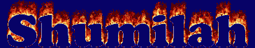Shumilah First Name