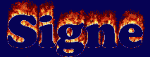 Signe First Name