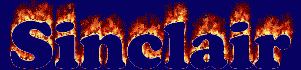Sinclair First Name