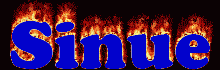 Sinue First Name
