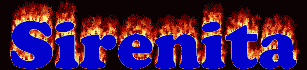 Sirenita First Name