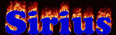 Sirius First Name