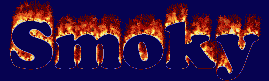 Smoky First Name