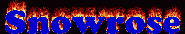 Snowrose First Name