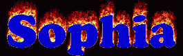 Sophia First Name