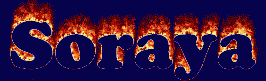 Soraya First Name