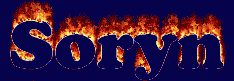 Soryn First Name