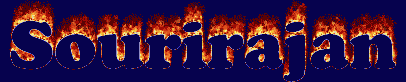 Sourirajan First Name