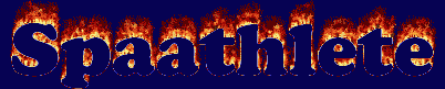 Spaathlete First Name