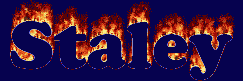 Staley First Name