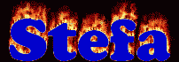 Stefa First Name