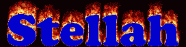 Stellah First Name
