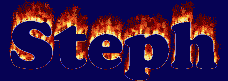 Steph First Name