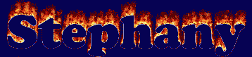 Stephany First Name