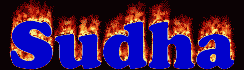 Sudha First Name