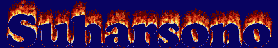 Suharsono First Name