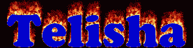 Telisha First Name